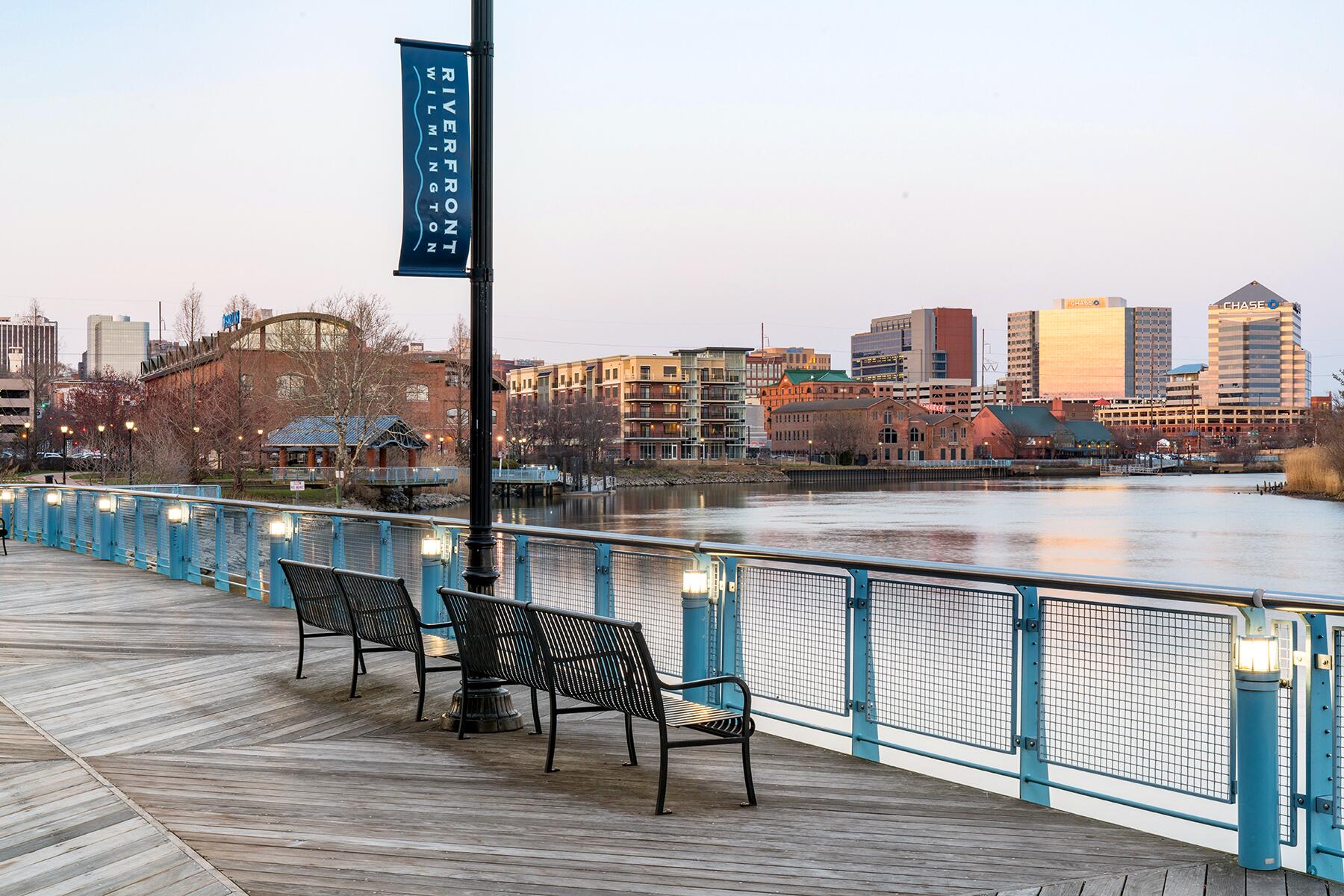 Wilmington, Delaware: Beyond The Riverfront, Beyond Expectations